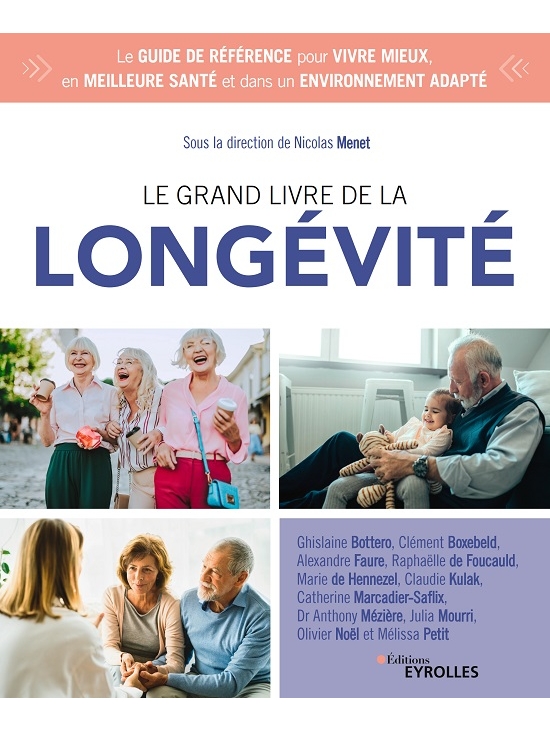 Le grand livre de la longévité, édition 2020 (PDF)