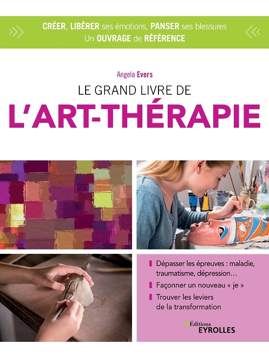 Le grand livre de l'art-thérapie, édition 2019 (PDF)