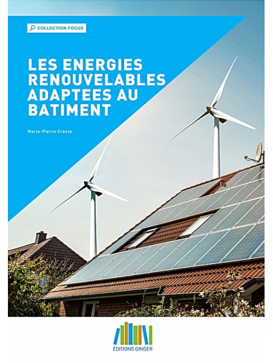 Les énergies renouvelables adaptées au bâtiment (PDF)