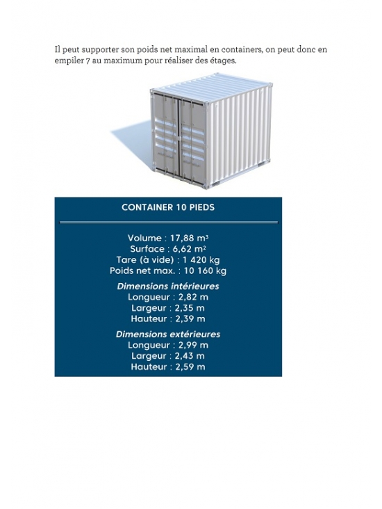 Maison container, édition 2023 (PDF)