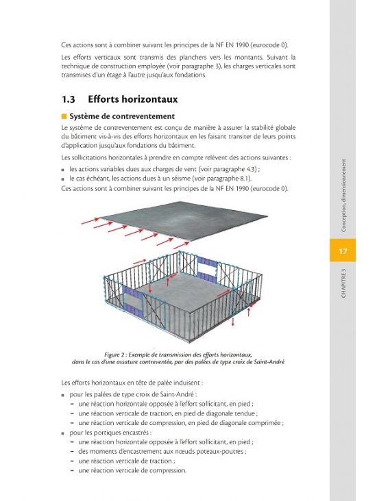 Ossatures métalliques, édition : 2020  (PDF)