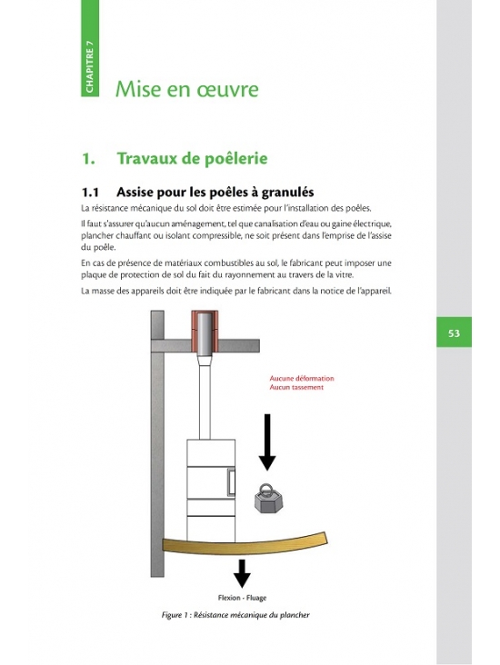 Poêles et inserts à granulés, édition : 2021  (PDF)