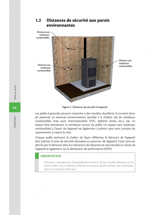 Poêles et inserts à granulés, édition : 2021  (PDF)