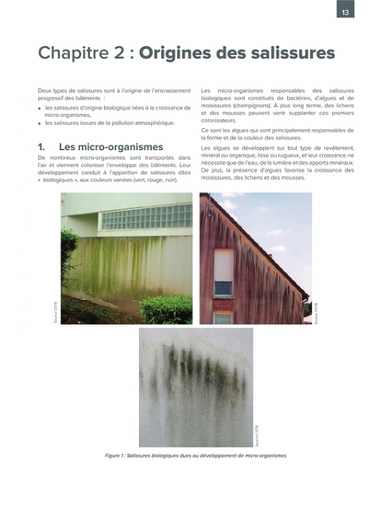 Travaux de façade - Prescriptions techniques et recommandations pratiques, édition : 2021  (PDF)