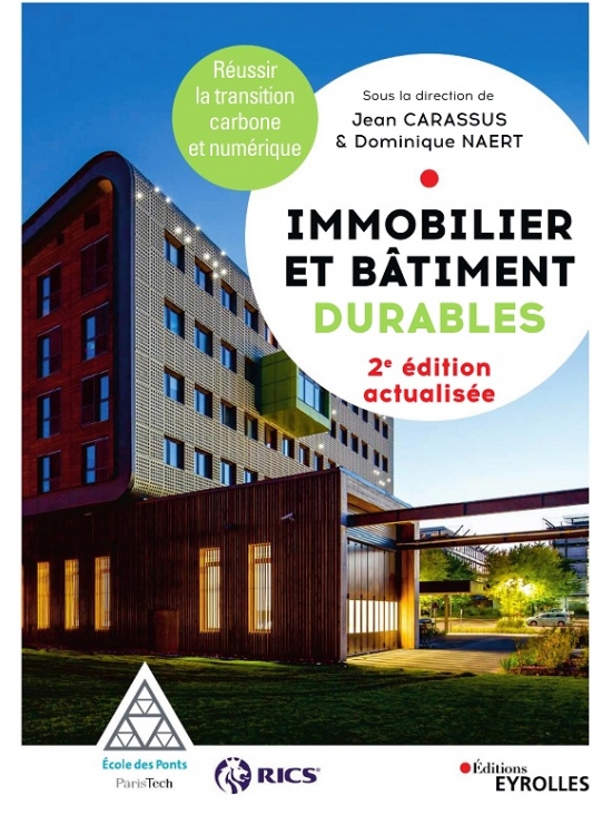 Immobilier et bâtiment durables - Réussir la transition carbone et numérique, édition 2023 (PDF)