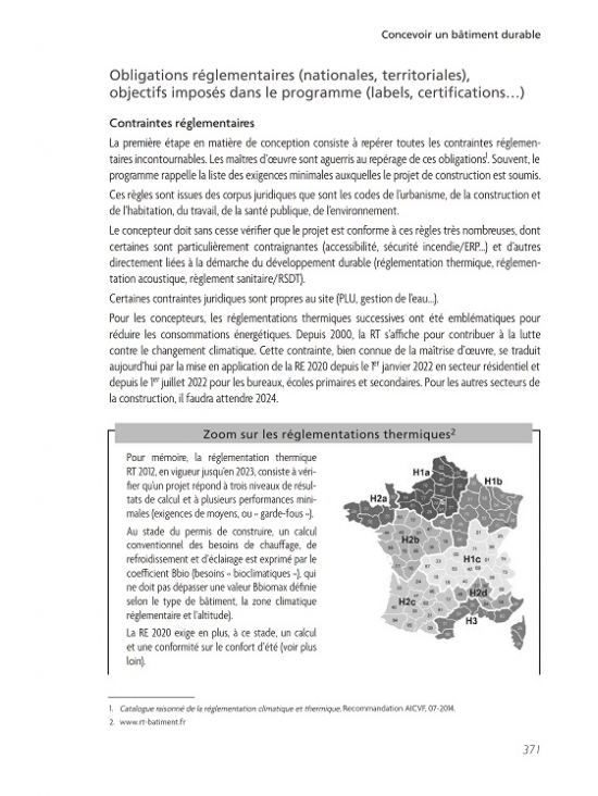Immobilier et bâtiment durables - Réussir la transition carbone et numérique, édition 2023 (PDF)