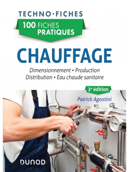 100 fiches pratiques - Chauffage. Édition 2024 (PDF)