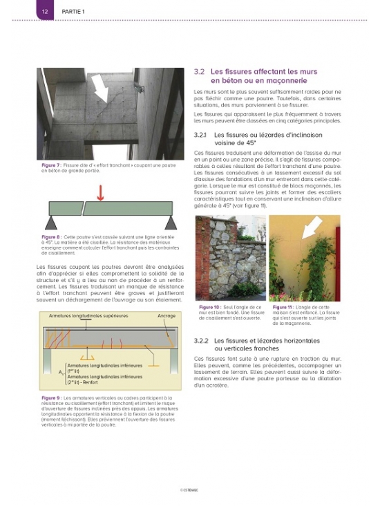 La pathologie des façades. Diagnostic, réparations et prévention. Édition 2024 (PDF)