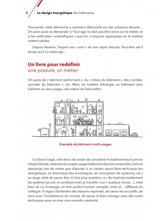 Le design énergétique des bâtiments. Édition 2023 (PDF)