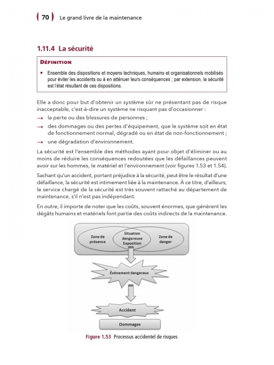 Le grand livre de la maintenance Concepts, démarches, méthodes, outils et techniques. Édition 2023 (PDF)