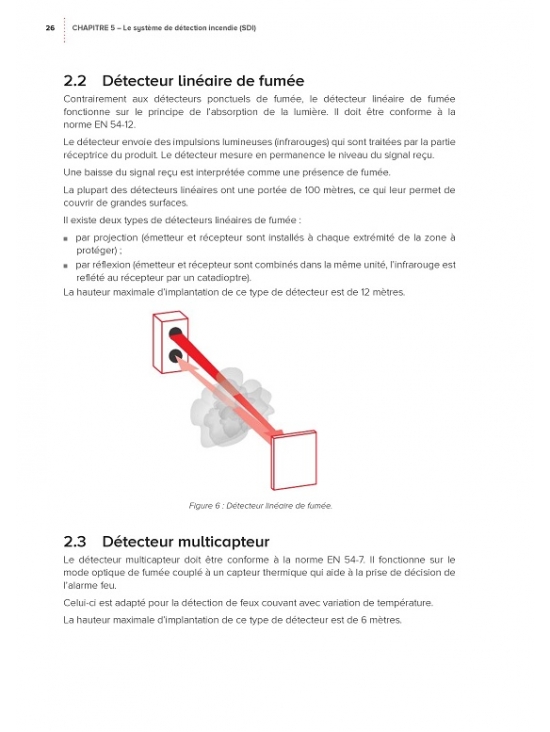 Les systèmes de sécurité incendie. Édition 2023 (PDF)