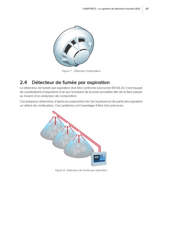 Les systèmes de sécurité incendie. Édition 2023 (PDF)