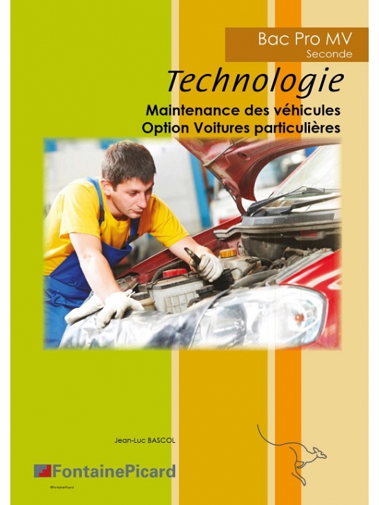 Technologie - CAP MVM Seconde. Édition 2018 (PDF)