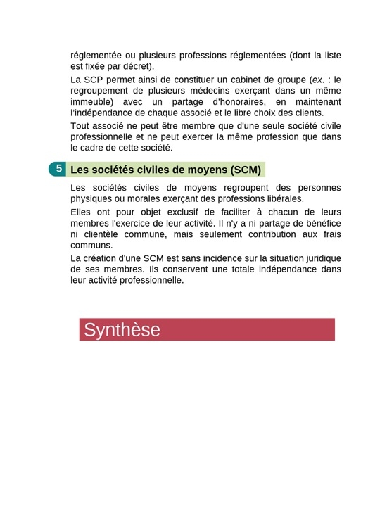 DCG 2 - Droit des affaires - Manuel et applications 2025-2026 (Ed. 4) (PDF)
