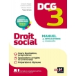 DCG 3 - Droit des affaires - Manuel et applications 2025-2026 (Ed. 4) (PDF)