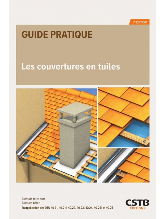 Les couvertures en tuiles Ed 3 (PDF)