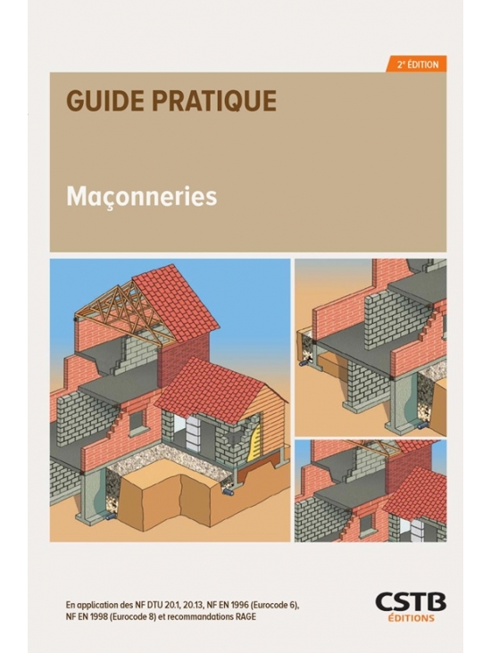 Maçonneries Ed. 2 (PDF)