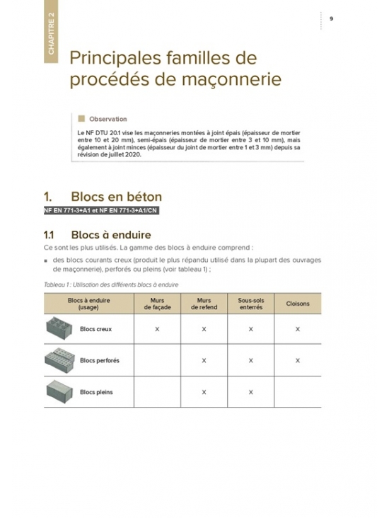 Maçonneries Ed. 2 (PDF)