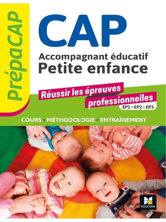 Prépa'cap accompagnant éducatif petite enfance (PDF)