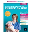 Réussite admission Entrée en IFAP - Auxiliaire de puériculture 