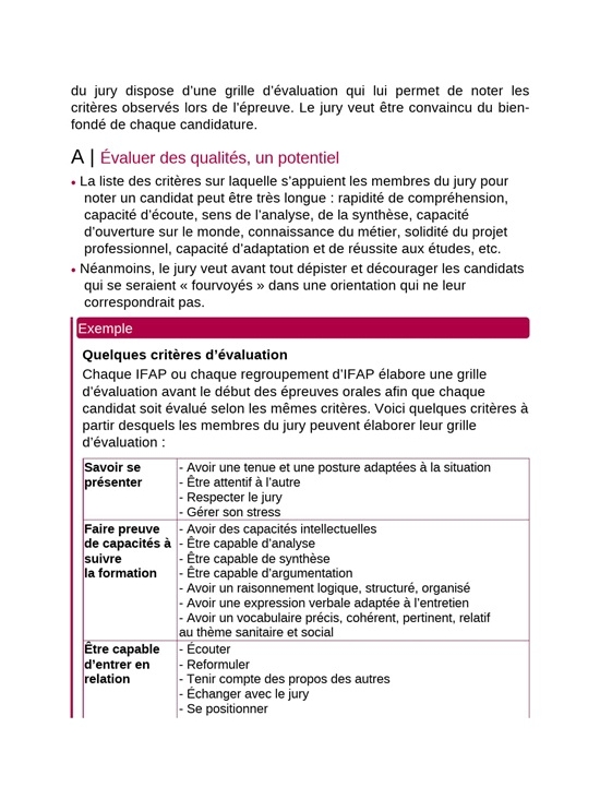 Réussite admission Entrée en IFAP - Auxiliaire de puériculture 