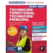 Réussite Concours - Technicien territorial_principal - Préparation complète 2026-2027  (PDF)