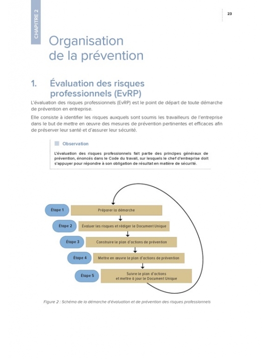Sécurité et prévention sur les chantiers _ Exigences réglementaires et bonnes pratiques - Mettre en place une démarche de prévention - Assurer la sécurité et préserver la santé Ed. 3 (PDF)
