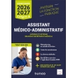 Concours Assistant médico-administratif 2026-2027 (PDF)
