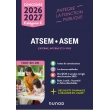 ATSEM • ASEM : Concours 2026-2027 Tout-en-un (PDF)