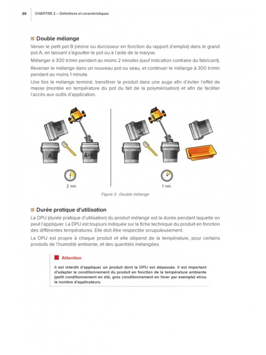 Revêtements de sol coulés à base de résine : Guide pratique (PDF)