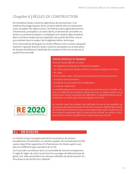 Pathologie générale du bâtiment : Diagnostic, remèdes & prévention (PDF)
