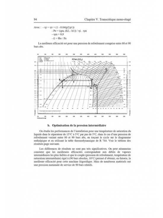 a C.A.O. des installations frigorifiques : Des machines classiques à la machine transcritique 2026 (PDF)